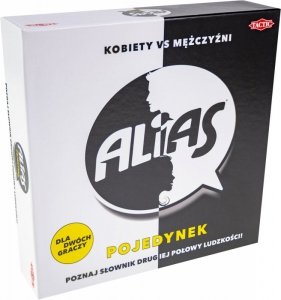 Gra Alias Kobiety vs. Mężczyźni Pojedynek
