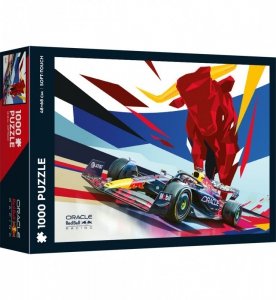 Puzzle 1000 Red Bull Racing Austrian Grand Prix F1-1005250