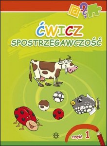 Ćwicz spostrzegawczość część 1
