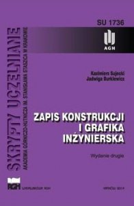 Zapis konstrukcji i grafika inżynierska wyd. 2