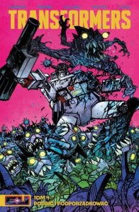 Transformers. Tom 4