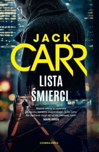 Lista śmierci. James Reece. Tom 1 wyd. 2026