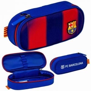 Piórnik owalny FC Barcelona Young