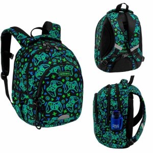 Plecak 3-komorowy Astrabag Game On AB330