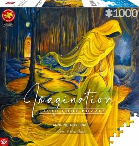 Puzzle 1000 Imagination Anna Pietruś-Bral ID-2025-01-01