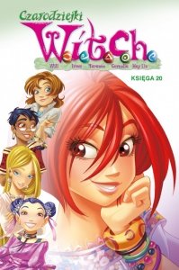 Czarodziejki W.I.T.C.H. Księga 20. W.I.T.C.H.