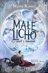 Małe Licho i anioł z kamienia