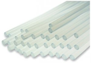 Klej termotopliwy sztyft 7 x 30cm ,1kg -86szt., Aliga