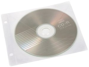 Koszulka na 1-CD op. 10 szt. ET-18, Biurfol