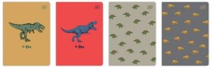 Zeszyt A5 32 k. kratka Dinozaurus, Interdruk