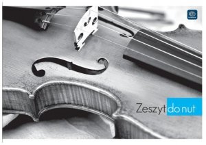 Zeszyt do nut A5, Interdruk