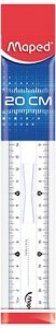 Linia 20cm Classic z uchwytem, Maped