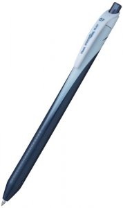 Pióro kulkowe EnerGel automat. 0.7 mm BL437-CA niebiesko-czarne, Pentel