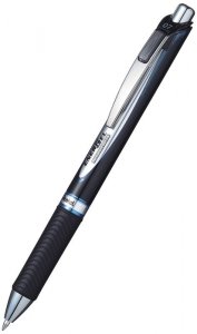Pióro kulkowe Energel 0.7 mm C-niebieskie, Pentel