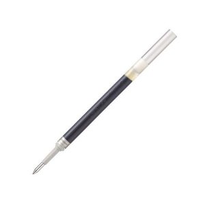 Wkład do długopisu żelowego LR7 czar. końc. 0.7 mm do BL77, BL57, K600 Ener Gel, Pentel
