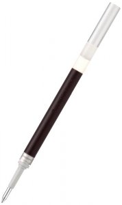 Wkład do długopisu żelowego LR7 burgund końc. 0.7 mm do BL77, BL57, K600 Ener Gel, Pentel