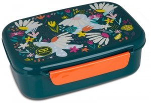 Śniadaniówka z przegródką Foodyx Sunny Day CoolPack, Patio