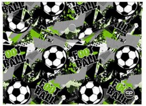 Teczka kopertowa A4 Let`S Gol CoolPack, Patio