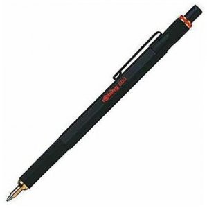 Długopis 800 czarny 2032579, Rotring