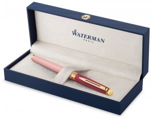 Pióro kulkowe Hemisphere Colour Blocking Collection22 pink GT, Waterman