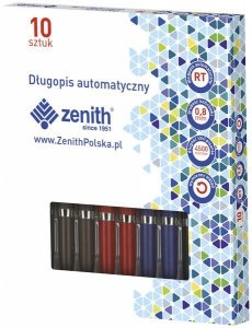 Długopis Zenith 10 Classic