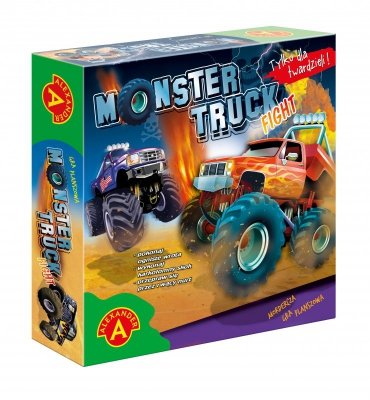 Gra Monster truck fight 2097