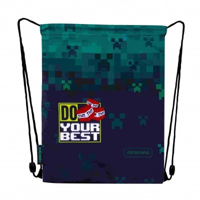 Worek na obuwie Astrabag Do Your Best
