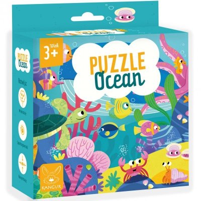Puzzle 30 Ocean