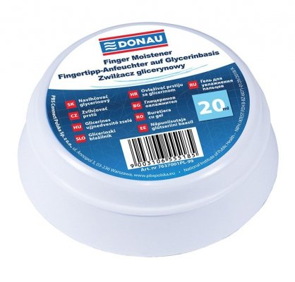 Zwilżacz glicerynowy z atestem DONAU PZH 20ml