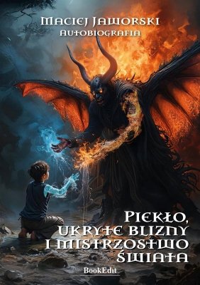 Piekło, ukryte blizny, mistrzostwo świata. Autobiografia