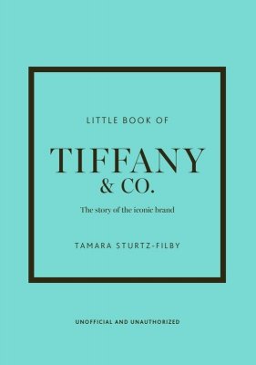 Little Book of Tiffany & Co. wer. angielska