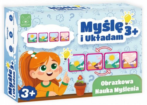 Gra Myślę i Układam