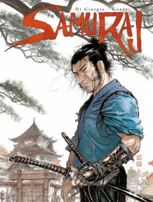 Samuraj. Tom 1