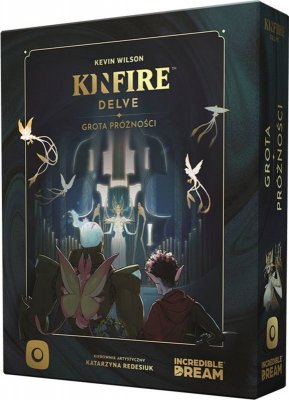 Gra Kinfire Delve Grota Próżności