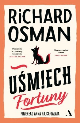 Uśmiech fortuny. Czwartkowy Klub Zbrodni. Tom 5