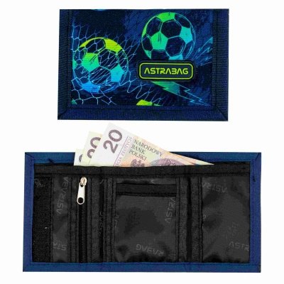 Portfelik Astrabag Football