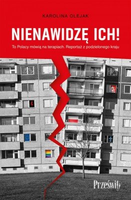 Nienawidzę ich!. To Polacy mówią na terapiach. Reportaż z podzielonego kraju