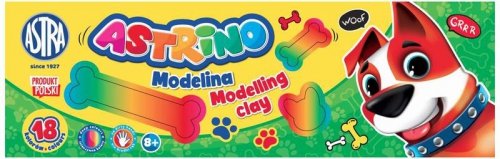 Modelina 18-kol. Astrino, Astra
