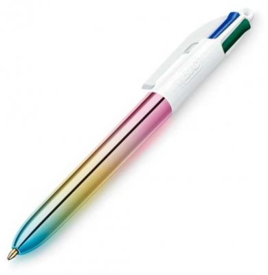 Długopis 4-kol. 4 Colours Gradient, BiC