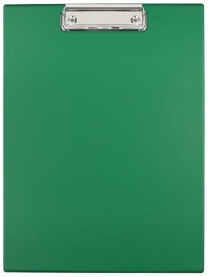 Deska z klipsem A4 jasnoziel. KH-01-06, Biurfol