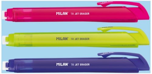 Gumka do ścierania trójkątna Tri Jet 3026521, Milan