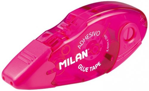 Klej w taśmie 8,4mm x 12m, 44GT12, Milan
