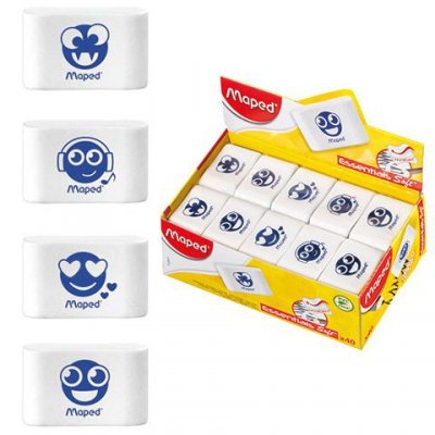 Gumka do ścierania Essentials Soft Maped
