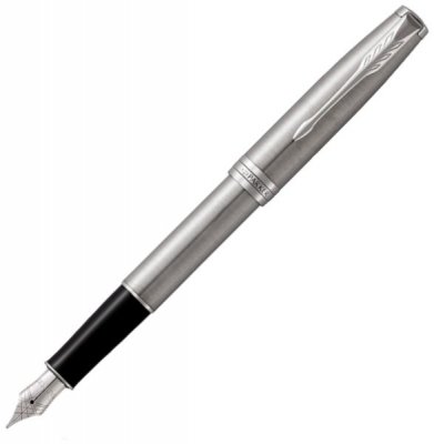 Pióro wieczne Sonnet New stalowe CT, Parker