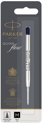 Wkład do długopisu Quinkflow czarny M 1950369, Parker