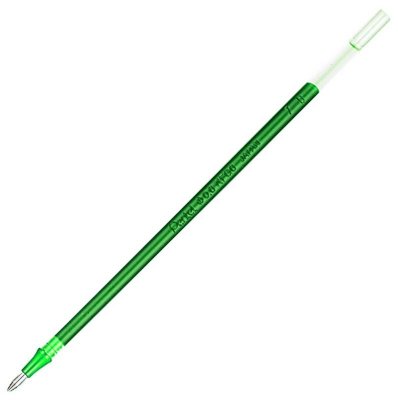 Wkład do długopisu żelowego KF6 ziel. do K106 Hybrid, Pentel