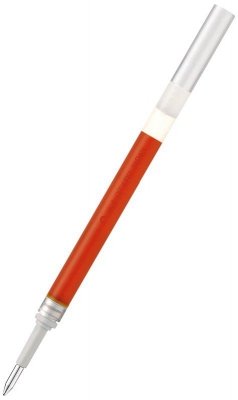 Wkład do długopisu żelowego LR7 żółty końc. 0.7 mm do BL77, BL57, K600 Ener Gel, Pentel
