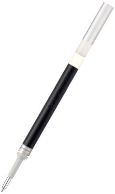 Wkład do długopisu żelowego LR7 szary końc. 0.7 mm do BL77, BL57, K600 Ener Gel, Pentel