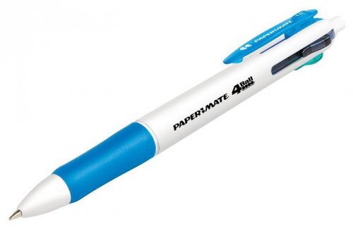 Długopis 4-kol Quatro S0977270, Paper Mate
