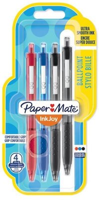 Długopis Ink Joy 300 RT 4kol. std. M Paper Mate